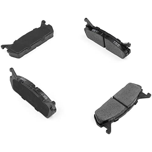 MAGMA MaxValue MXD458C Ceramic Brake Pads, Rear