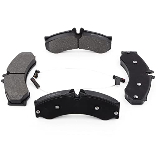 MAGMA MaxValue Semi-Metallic Brake Pads MXD1136M