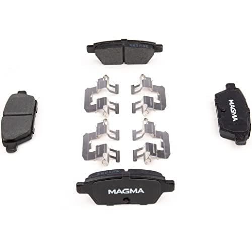 MAGMA Premium Ceramic Brake Pads PMD1161C