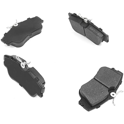 MAGMA MaxValue Semi-Metallic Brake Pads MXD638M