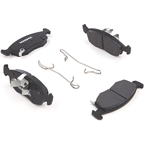 MAGMA Premium Ceramic Brake Pads PMD1568C
