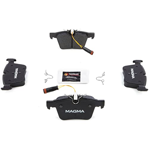 MAGMA Premium Ceramic Brake Pads PMD1795C