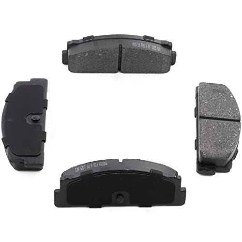 MAGMA MaxValue Semi-Metallic Brake Pads MXD71M