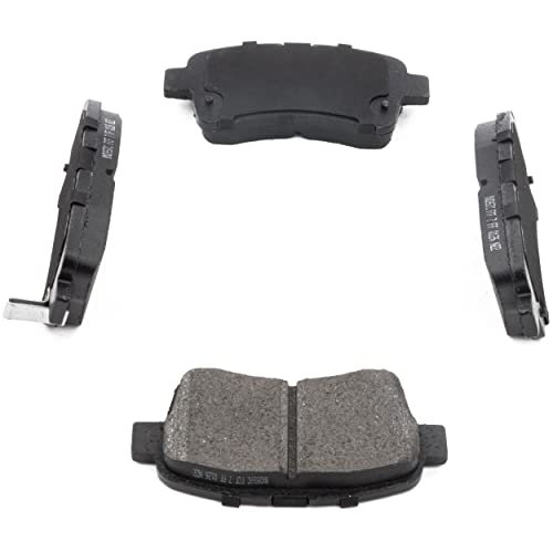 MAGMA MaxValue MXD937C Ceramic Brake Pads, Front