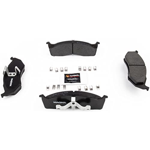 MAGMA Premium PMD730C Ceramic Brake Pads