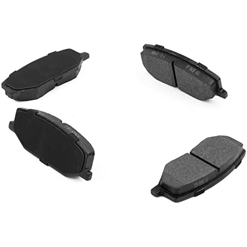 MAGMA MaxValue Semi-Metallic Brake Pads MXD660M