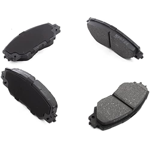 MAGMA MaxValue Semi-Metallic Brake Pads MXD1210M