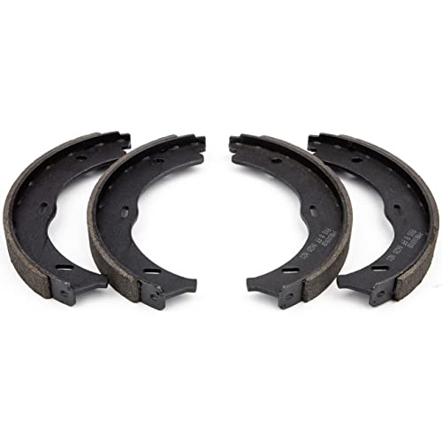 MAGMA Premium Parking Brake Shoes PMB1091B