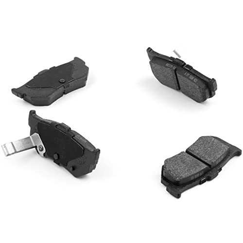MAGMA MaxValue Semi-Metallic Brake Pads MXD277M