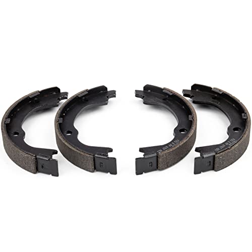 MAGMA Premium PMB932B Parking Brake Shoes