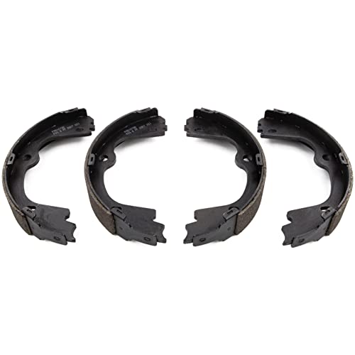 MAGMA Premium Parking Brake Shoes PMB1078B