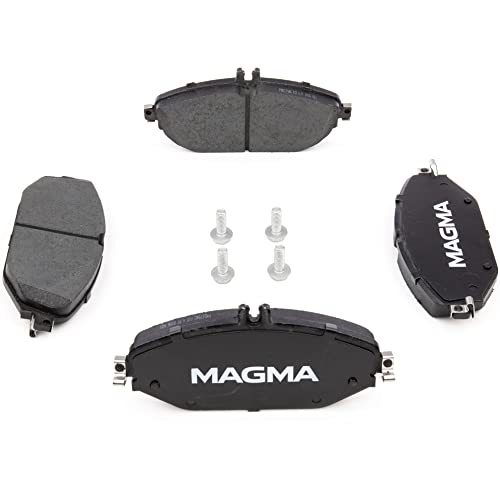 MAGMA Premium Ceramic Brake Pads PMD1794C