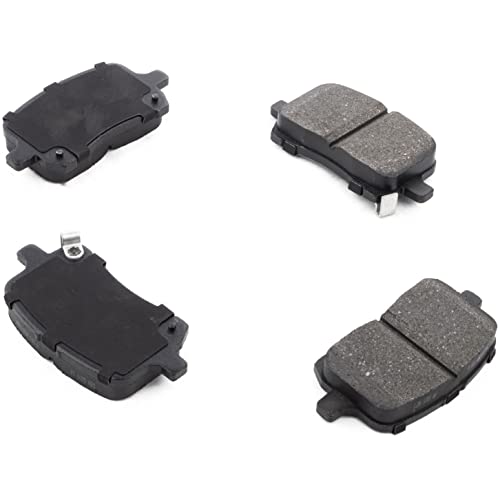 MAGMA MaxValue Semi-Metallic Brake Pads MXD1028M