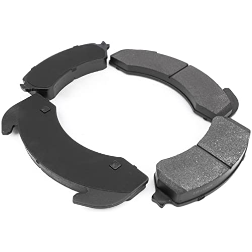 MAGMA MaxValue MXD225M Semi-Metallic Brake Pads