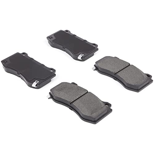 MAGMA MaxValue MXD1149M Semi-Metallic Brake Pads, Front