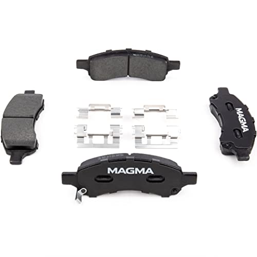 MAGMA Premium Ceramic Brake Pads PMD1169C