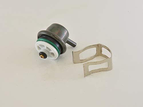 Formula Auto Parts FPR3 Fuel Pressure Regulator - Fits Cadillac, Chevrolet, GMC, Isuzu, Oldsmobile (OE #17113203)