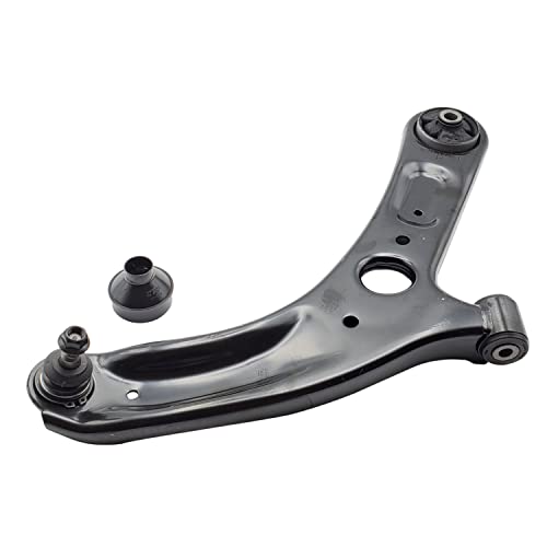 CTR CQ0214R Front Right Lower Control Arm Compatible with Kia Forte 2018-2014, Forte5 2018-2014, Forte Koup 2017-2014 - Replaces CMS901105