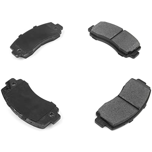 MAGMA MaxValue Semi-Metallic Brake Pads MXD195M