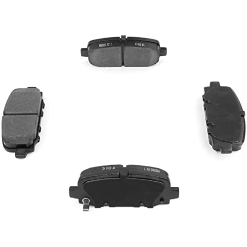 MAGMA MaxValue Ceramic Brake Pads MXD2081C