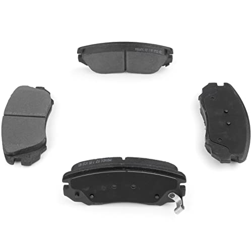 MAGMA MaxValue MXD1421C Ceramic Brake Pads, Front