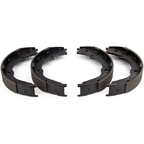 MAGMA Premium PMB1006B Parking Brake Shoes