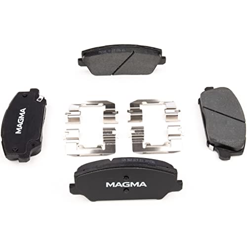 MAGMA Premium Ceramic Brake Pads PMD2049C