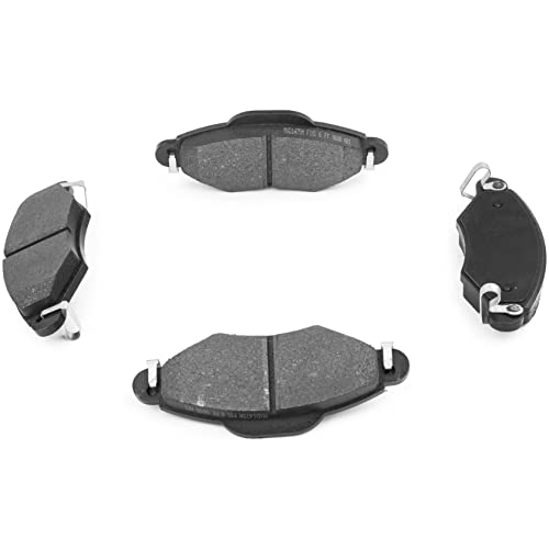 MAGMA MaxValue Semi-Metallic Brake Pads MXD1475M