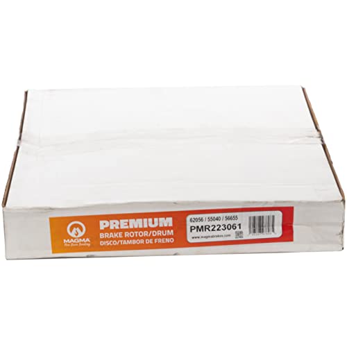 MAGMA Premium Disc Brake Rotor PMR223061