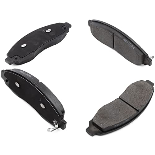 MAGMA MaxValue MXD962C Ceramic Brake Pads, Rear