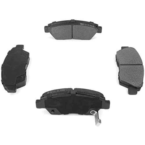 MAGMA MaxValue MXD621C Ceramic Brake Pads, Front