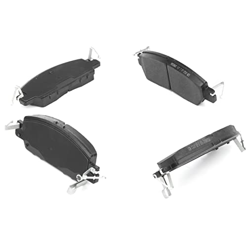 MAGMA MaxValue MXD1860C Ceramic Brake Pads, Front