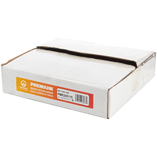MAGMA Premium Disc Brake Rotor PMR205115