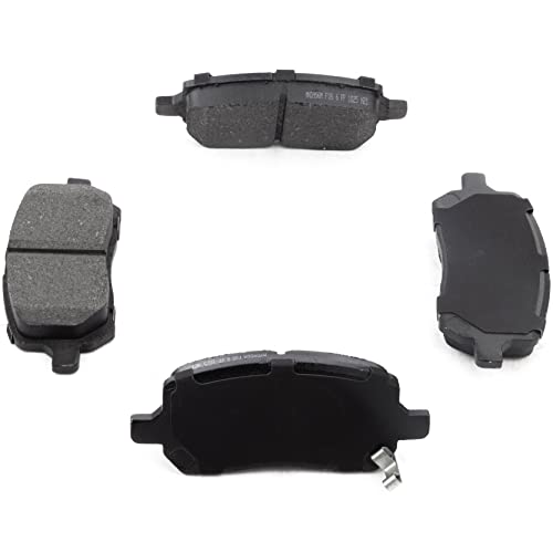MAGMA MaxValue Semi-Metallic Brake Pads MXD956M