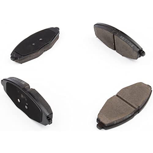 MAGMA MaxValue MXD1321C Ceramic Brake Pads, Front
