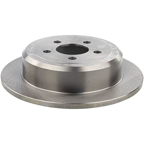 MAGMA Premium Disc Brake Rotor PMR145184
