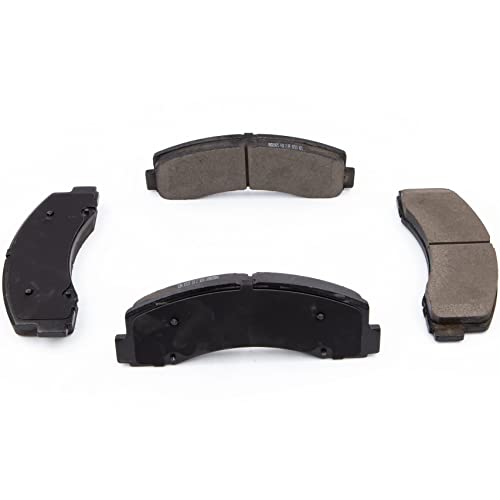 MAGMA MaxValue MXD2087C Ceramic Brake Pads, Front