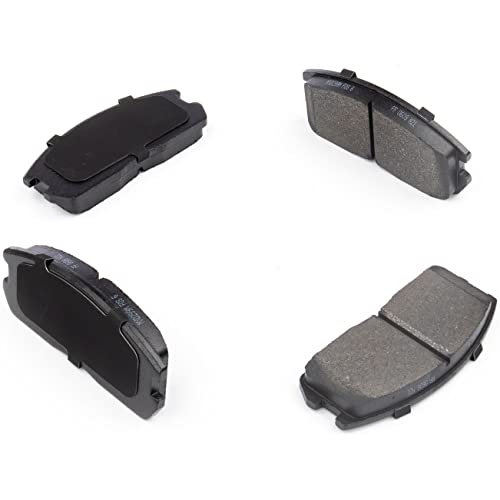 MAGMA MaxValue MXD299M Semi-Metallic Brake Pads, Front