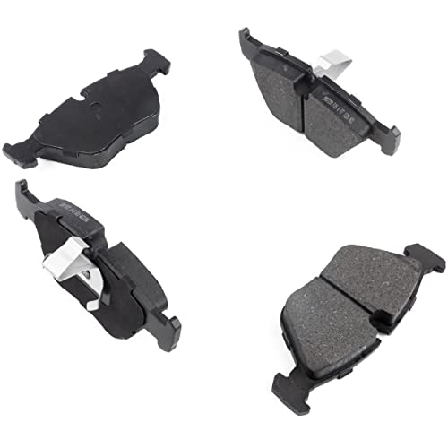 MAGMA MaxValue MXD725M Semi-Metallic Brake Pads, Front