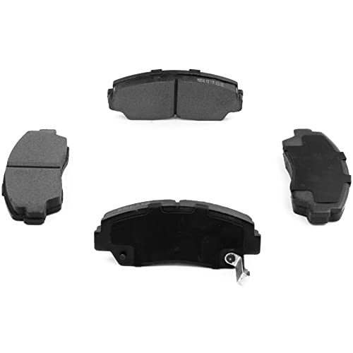 MAGMA MaxValue MXD574C Ceramic Brake Pads, Front