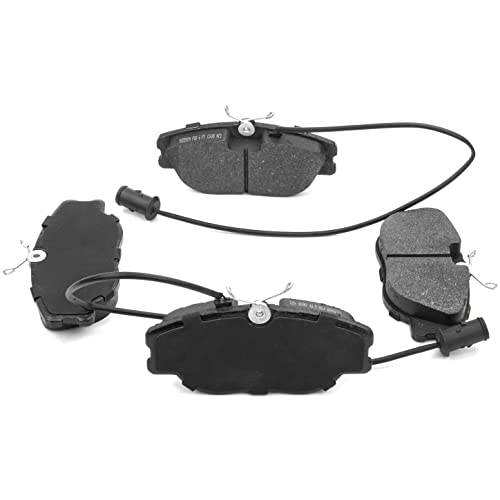 MAGMA MaxValue Semi-Metallic Brake Pads MXD590M