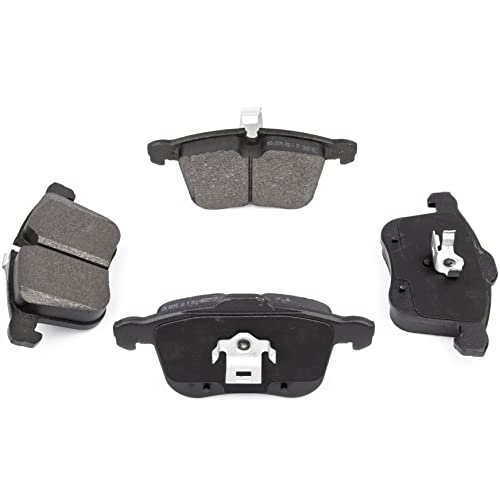 MAGMA MaxValue MXD1257M Semi-Metallic Brake Pads, Front