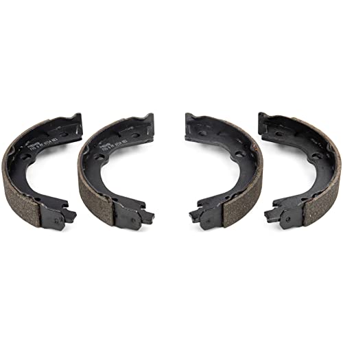 MAGMA Premium Parking Brake Shoes PMB845B