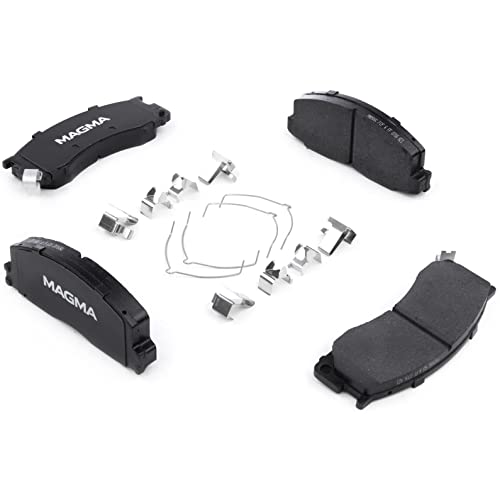 MAGMA Premium Ceramic Brake Pads PMD500C
