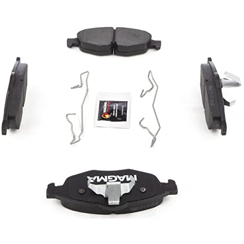 MAGMA Premium Ceramic Brake Pads PMD869C