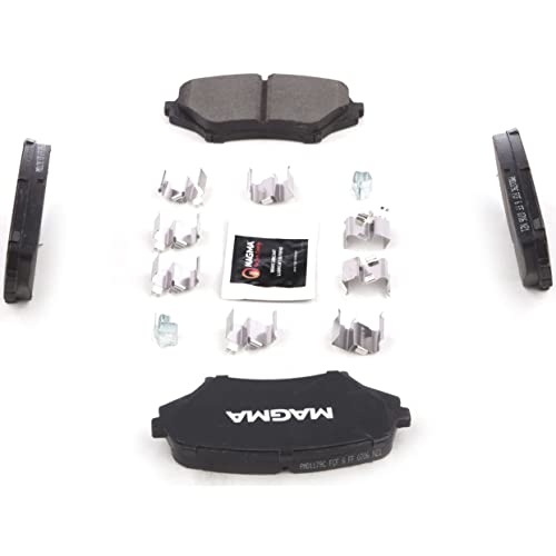 MAGMA Premium Ceramic Brake Pads PMD1179C