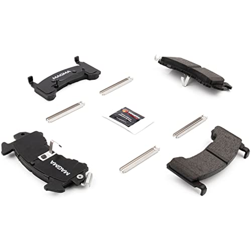 MAGMA Premium Ceramic Brake Pads PMD154C
