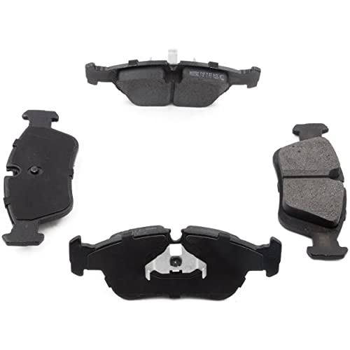 MAGMA MaxValue MXD558C Ceramic Brake Pads, Front