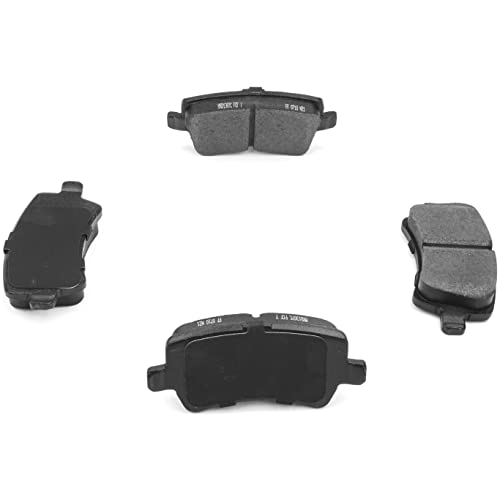 MAGMA MaxValue MXD1307C Ceramic Brake Pads, Rear