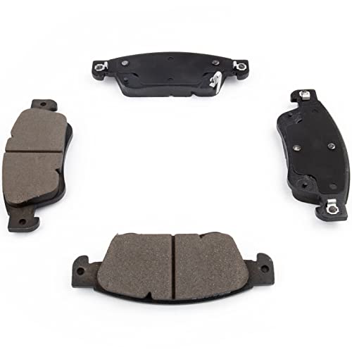 MAGMA MaxValue Ceramic Brake Pads MXD1287C
